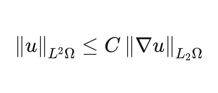 Why Constants Break PDEs (and How Poincaré Fixes It)
